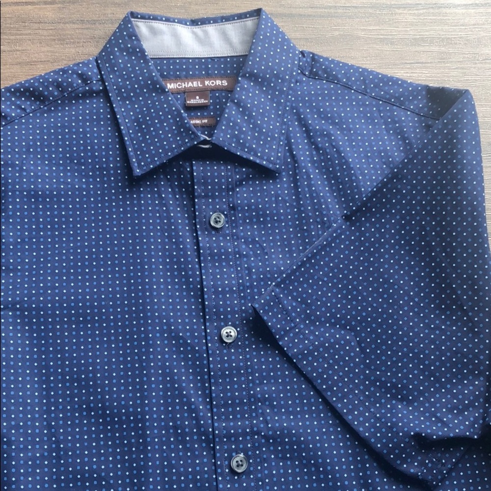 Michael Kors Button down - Picture 5 of 5